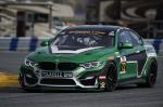 BMW M4 GT4 2017 года